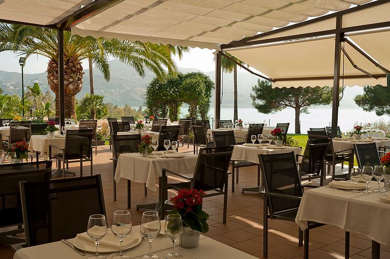 B Bou Hotel La Vinuela & Spa Restaurant bilde
